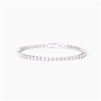 Bracciale Mabina Donna Non Sarà Un'avventura in Argento Zirconia 533948-16 - 533948-16